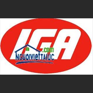 Siêu thị IGA cần sang, rộng 1120qm ở Minto, NSW
