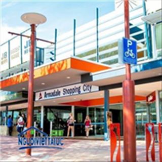Shopp Dine-in/ Takeaway cần sang lai ở Food Court Armadale