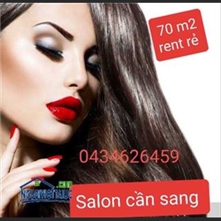 Cần sang tiệm Hair , Nail and beaty nằm ngay trung tâm Noble Park