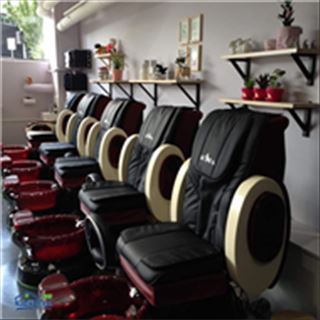 Cần sang tiệm Nail khu Camberwell Juntion, Vic