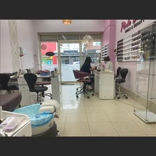 Cần sang shop nail nhỏ cách Cabramatta 20 phút