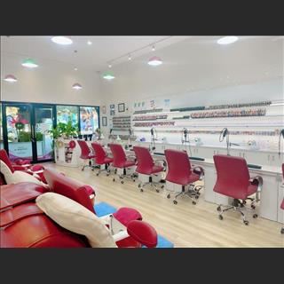 Sang shop nails hoạt động ổn định vùng Corrimal