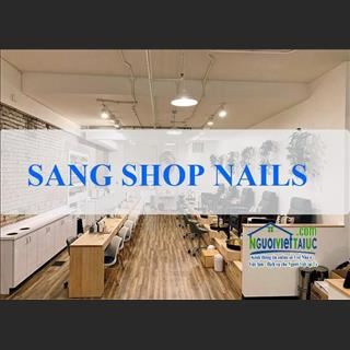 Shop nails income cao vùng Melbourne cần sang lại