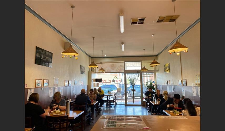 Cần sang shop nhà hàng và take away vùng Swan Hill ,Vic