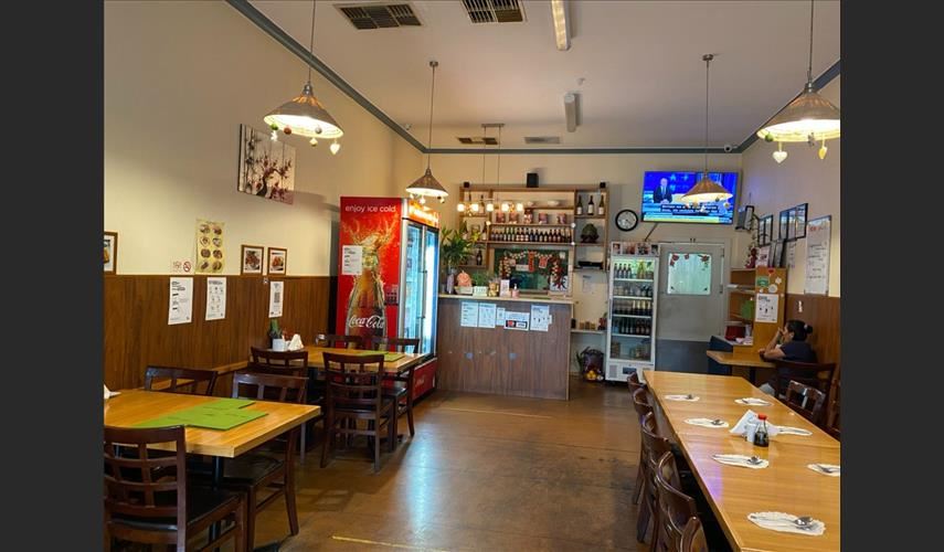 Cần sang shop nhà hàng và take away vùng Swan Hill ,Vic