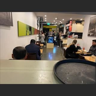 Cần sang shop cafe ở Southbank rất tiềm năng, bán 15k / 5 ngày