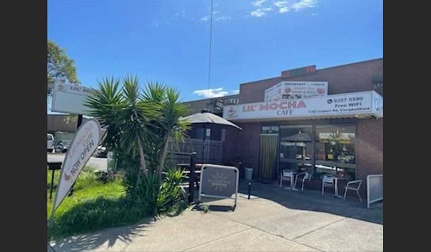 Tiệm takeaway income $5000 / tuần vùng Campbellfield cần sang 