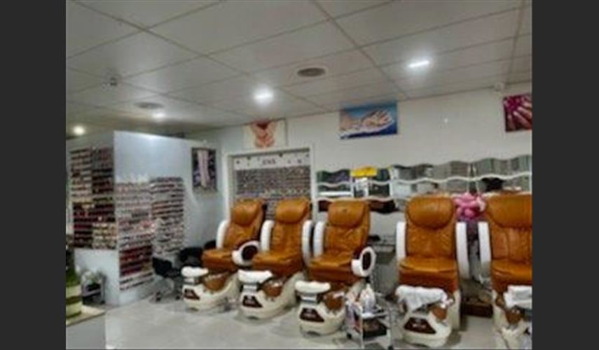 Shop Nail dư phòng beauty cần cho thuê
