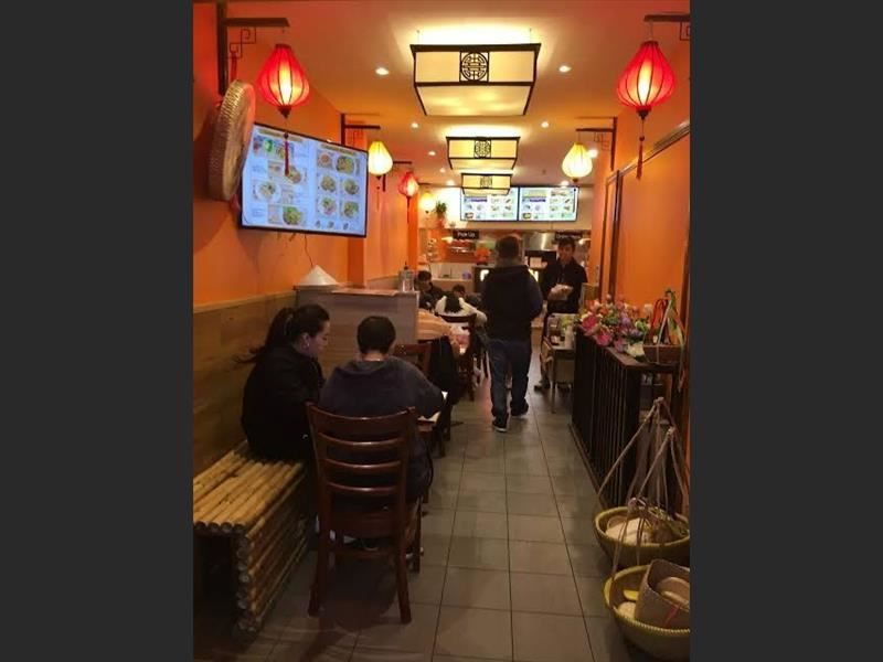 Sang lại nhà hàng Việt nổi tiếng vùng Burwood China Town, NSW