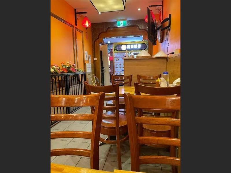 Sang lại nhà hàng Việt nổi tiếng vùng Burwood China Town, NSW