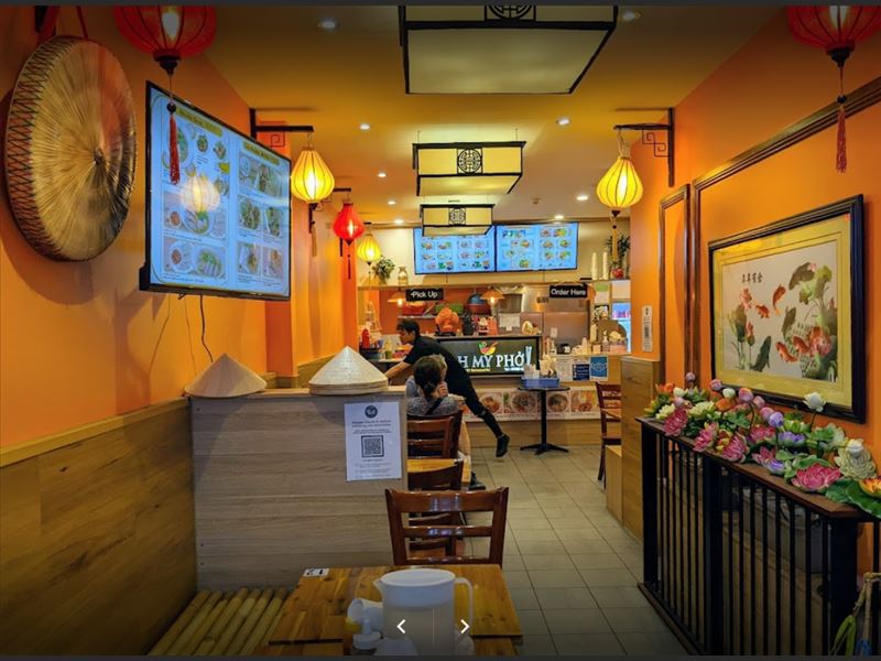 Sang lại nhà hàng Việt nổi tiếng vùng Burwood China Town, NSW