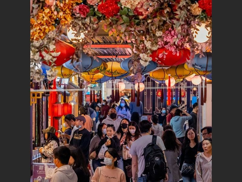 Sang lại nhà hàng Việt nổi tiếng vùng Burwood China Town, NSW
