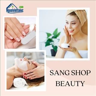Shop beauty ở Richmond rent rẻ, giao thồng thuận tiện cần sang