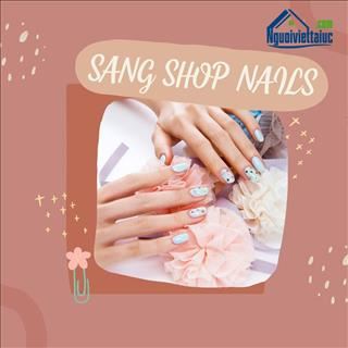 Shop nails cần sang trong shopping centre income ổn định