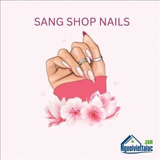 Sang shop nails income ổn định ở vị trí thuận lợi trong Westfield