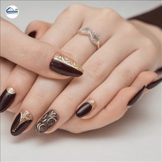 Sang shop nails Burwood