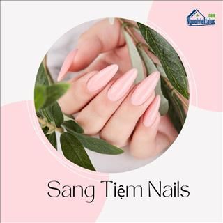 Shop Nails Beauty gần Burwood rent hợp lý, income cao cần sang