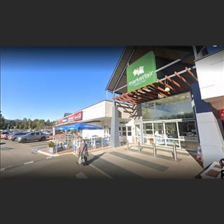 Sang shop massage trong shopping centre vùng Campbelltown