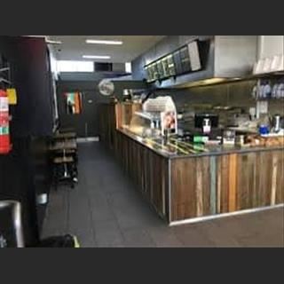 Cửa hàng Fish and chips burger ở phía đông bắc Melbourne cần bán