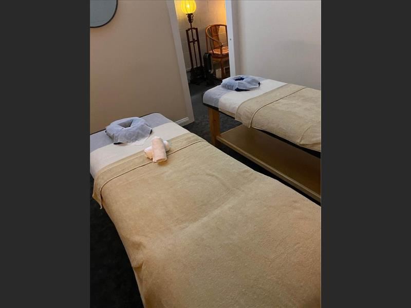 Sang shop Massage trị liệu nằm tại vị trí đắc địa vùng Tasmania
