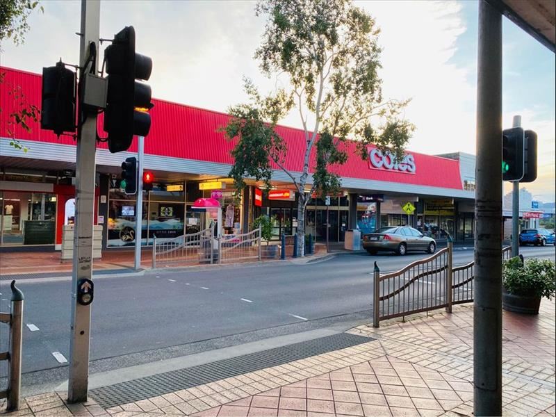 Sang shop Massage trị liệu nằm tại vị trí đắc địa vùng Tasmania