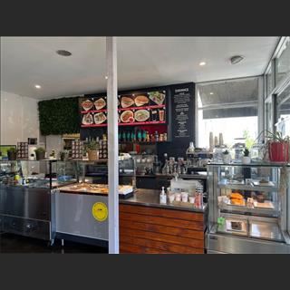 Cần bán shop cafe & take away vùng Moorabbin, gồm 30 chỗ ngồi
