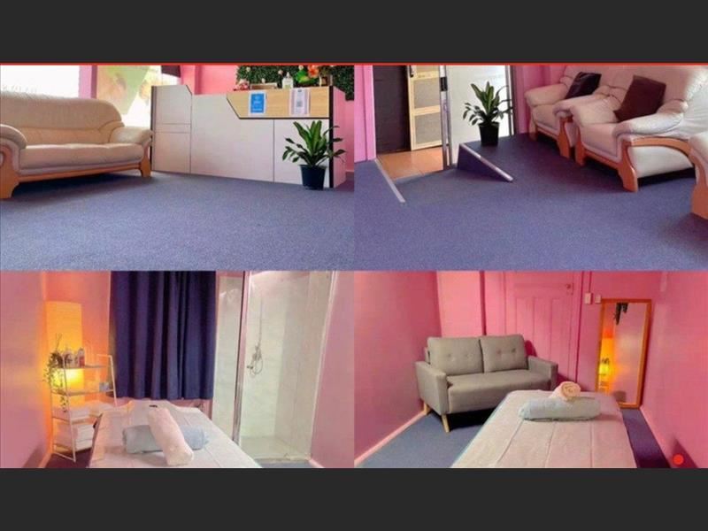 Sang tiệm massage có income ổn định vùng Drummoyne, NSW