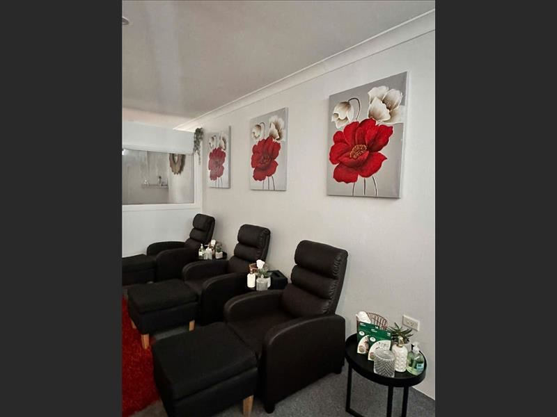 Sang gấp tiệm massage vùng Fairfield, rent & giá sang rất rẻ