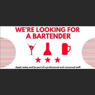 Cần tìm Bartender in Sydney CBD