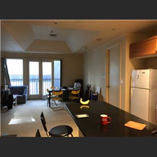Phòng share tại Melbourne CBD