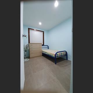 Share granny flat rộng rãi cho 1 bạn nữ ở Fairfield East